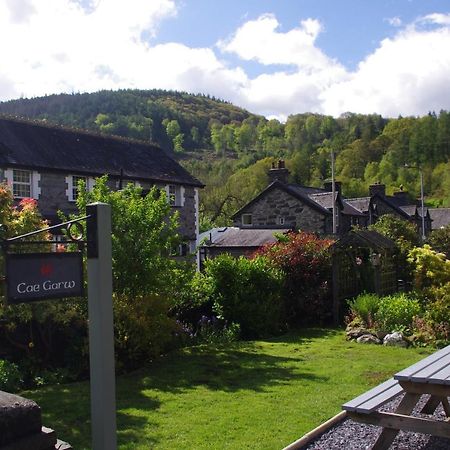 Cae Garw B&B Betws-y-Coed Exterior foto