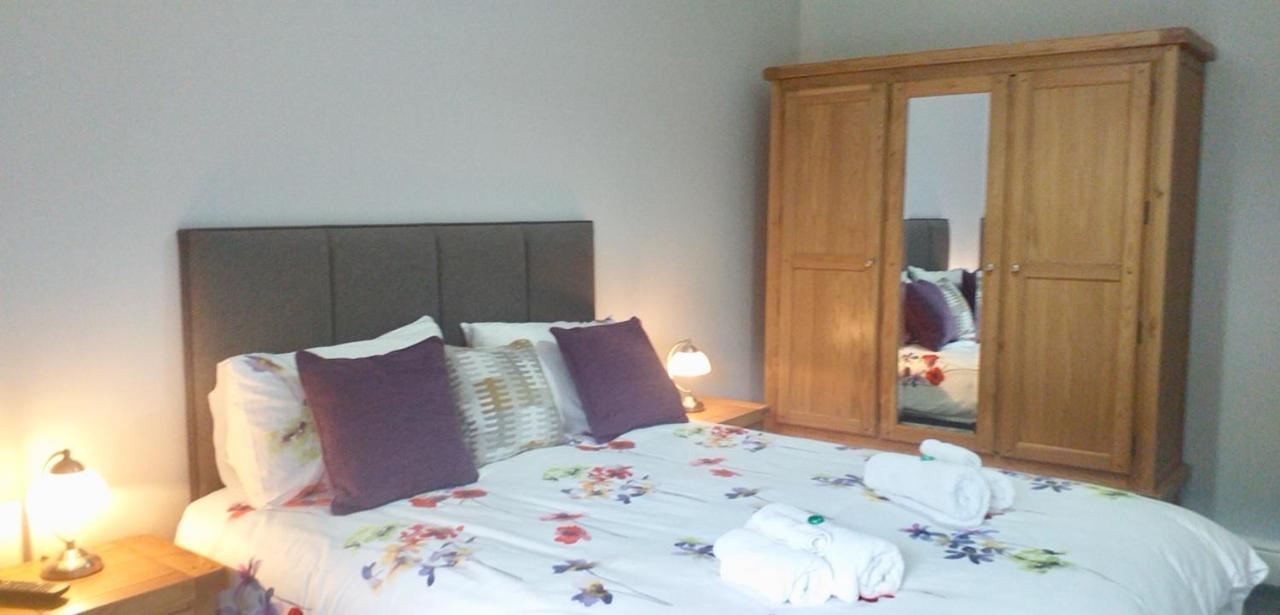 Cae Garw B&B Betws-y-Coed Exterior foto