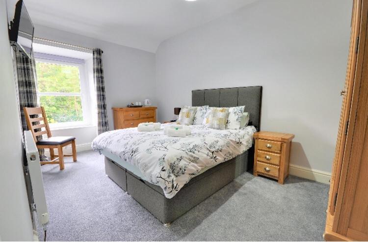Cae Garw B&B Betws-y-Coed Exterior foto