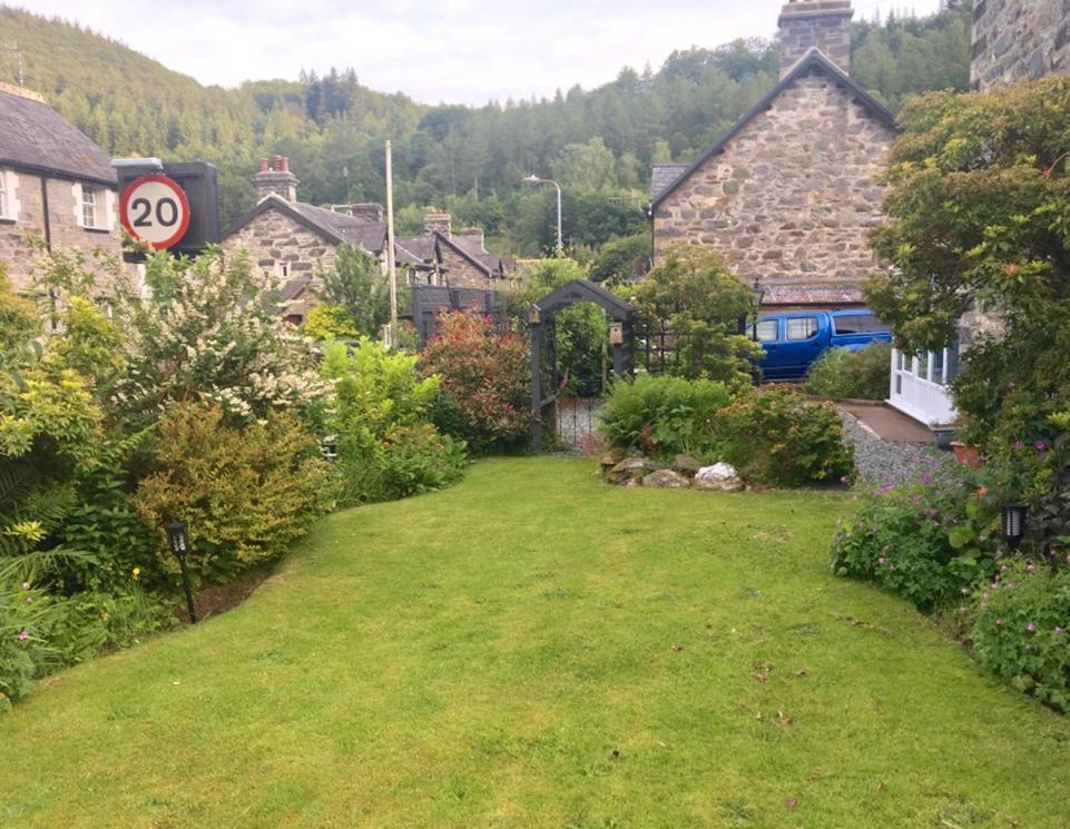 Cae Garw B&B Betws-y-Coed Exterior foto