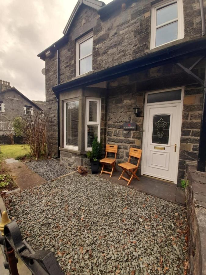 Cae Garw B&B Betws-y-Coed Exterior foto