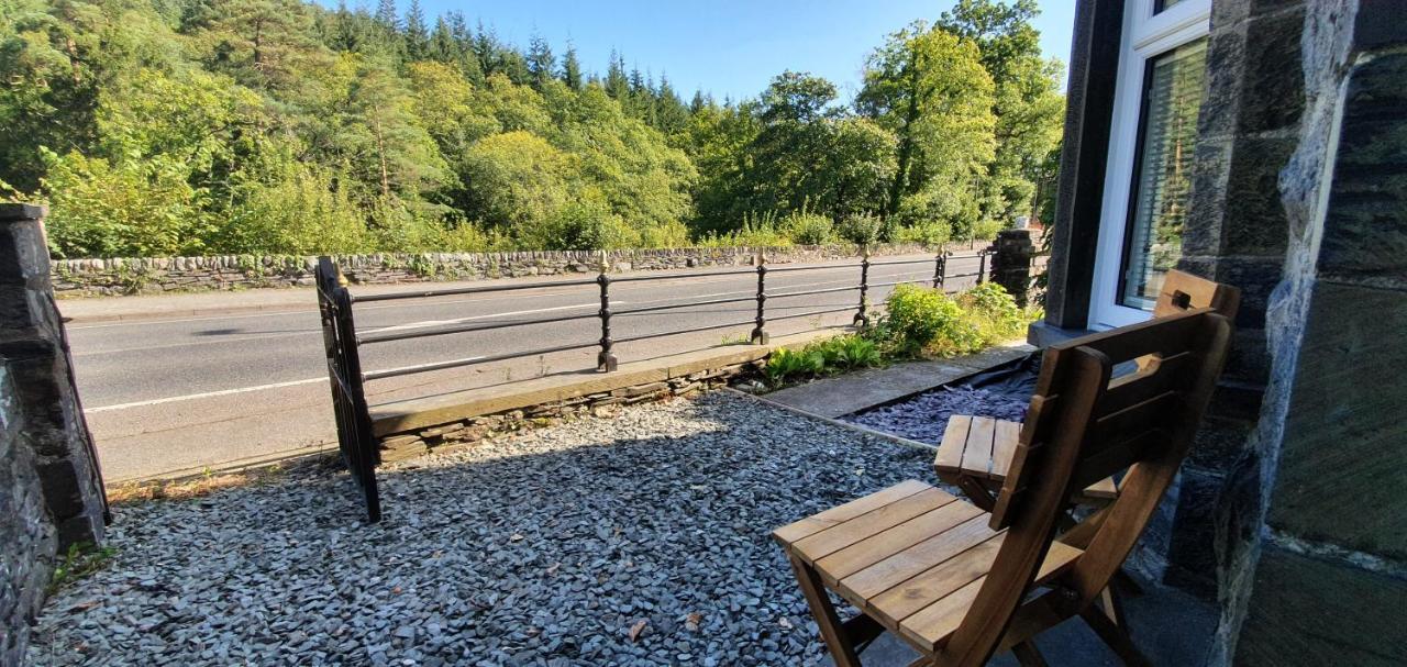 Cae Garw B&B Betws-y-Coed Exterior foto