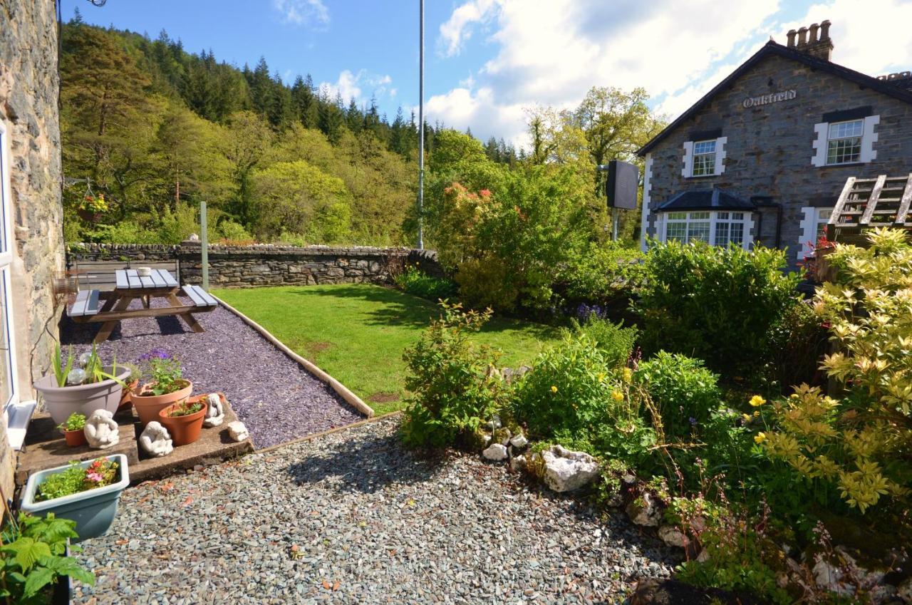 Cae Garw B&B Betws-y-Coed Exterior foto