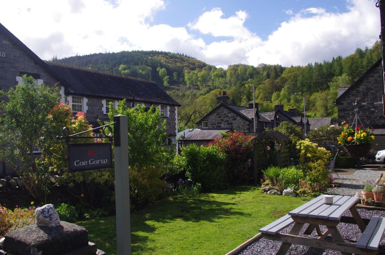 Cae Garw B&B Betws-y-Coed Exterior foto